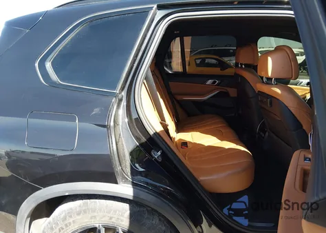 2019 BMW X5 xDrive40I z USA, uszkodzony, nr VIN 5UXCR6C52KLB12380